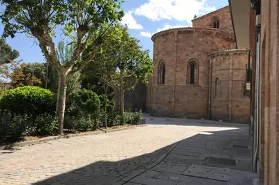 Plano de MORGAN wifi y garaje