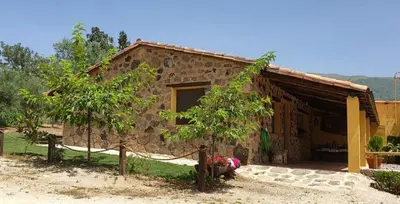 Edificio en el que se encuentra la casa o chalet