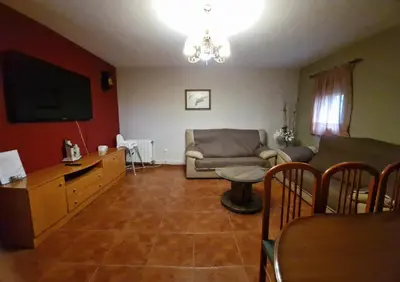 Zona de estar de CASA RURAL LAS TRAVIESAS 2