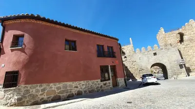 Plano de Casas del Castillo, 1