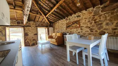 Zona de estar de Casas del Castillo, 2
