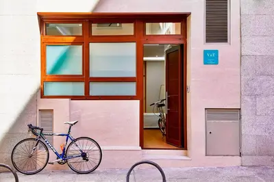 Montar en bicicleta en Céntrico acceso independiente laranitasalmantina o alrededores