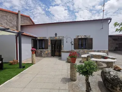 Edificio en el que se encuentra la casa o chalet