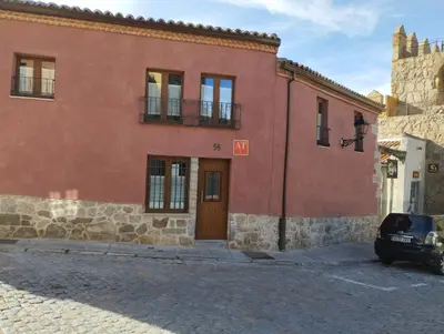 Edificio en el que se encuentra la casa o chalet