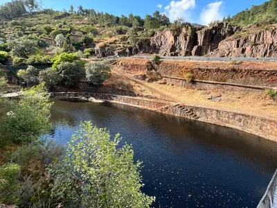 Paisaje cerca de este apartamento