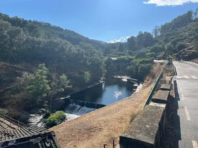 Paisaje cerca de este apartamento