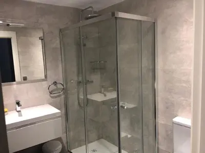 Un baño de Apartamento Luxury Mestas 2