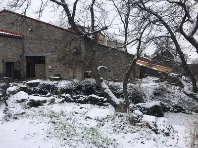 La Laguna en invierno