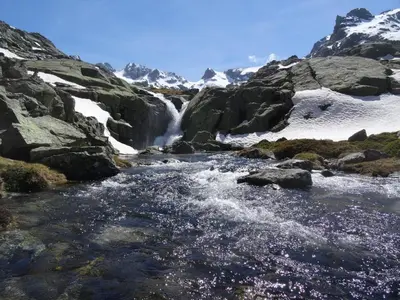 Paisaje cerca de esta casa o chalet