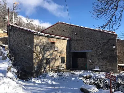 El Embalse en invierno