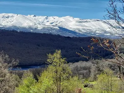 Paisaje cerca de esta casa o chalet
