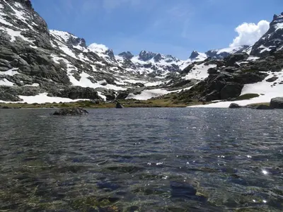 Paisaje cerca de esta casa o chalet