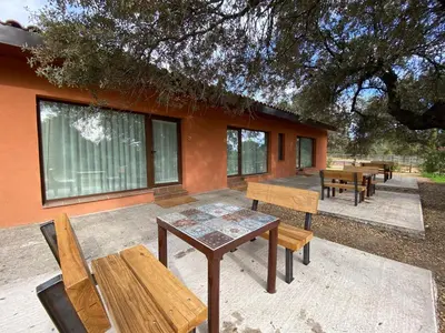 Plano de Finca Casaes Apartamentos