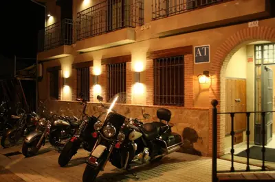 Plano de Apartamentos Turisticos Mirayuste