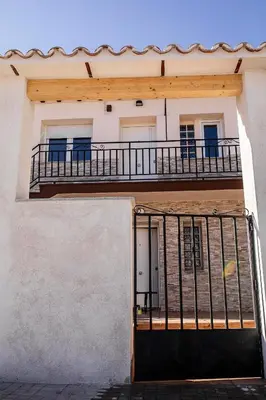 Un balcón o terraza de El Gavilán