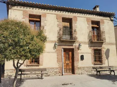 Edificio en el que se encuentra la casa o chalet