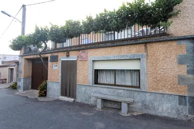 Edificio en el que se encuentra la casa o chalet