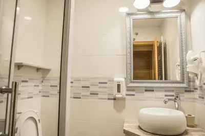 Un baño de EL ENCANTO DEL ALBERCHE