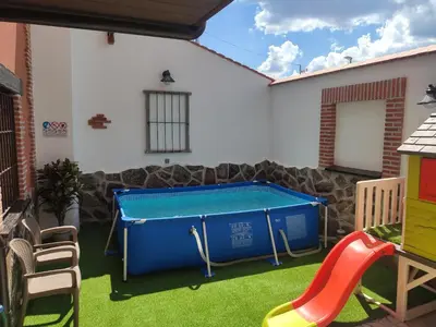 Piscina en o cerca de Casa Rural & SPA Mirador Gredos