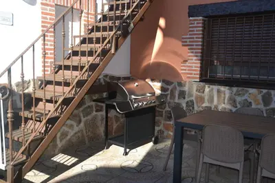 Plano de Casa Rural & SPA Mirador Gredos