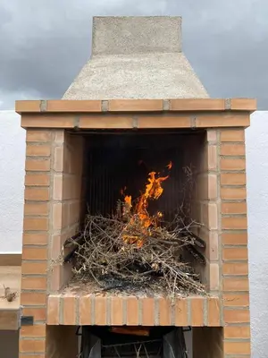 Plano de Alojamientos El Chorro
