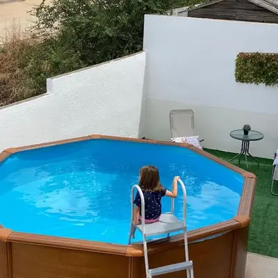 Alojamientos El Chorro
