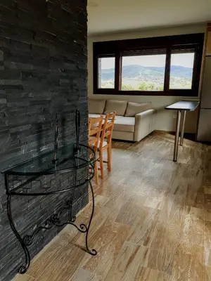 Zona de estar de APARTAMENTOS LOS ÁLAMOS