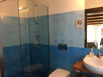 Un baño de El Baciyelmo