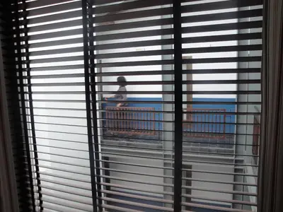 Un balcón o terraza de El Baciyelmo