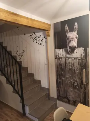Plano de LA CASA DE LA ABUELA DESI