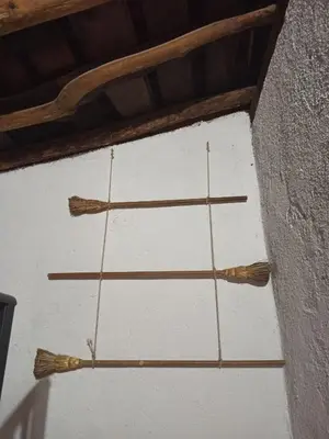 Plano de LA CASA DE LA ABUELA DESI
