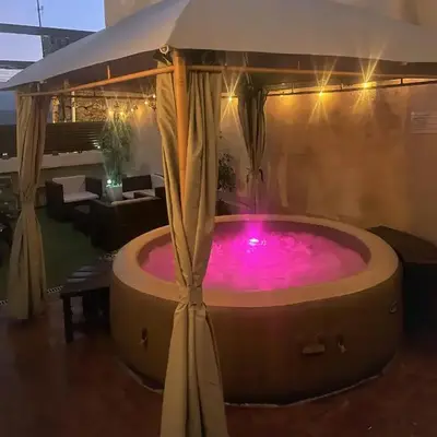 LA CASA DE LA ABUELA DESI