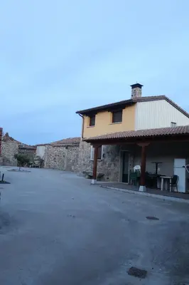 Edificio en el que se encuentra la casa o chalet