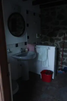 Un baño de Casa Gilbuena 2