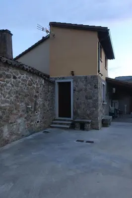 Edificio en el que se encuentra la casa o chalet