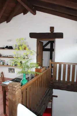 Plano de Lanzaroco, tu casa en La Vera