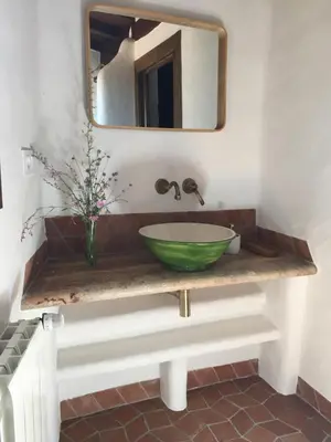 Plano de Lanzaroco, tu casa en La Vera