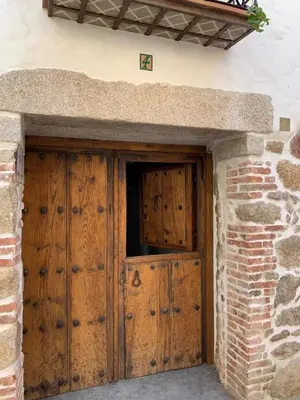 Plano de Lanzaroco, tu casa en La Vera