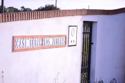 Certificado, premio, señal o documento que está expuesto en Casa Rural Los Jarales Número Registro TR-CC-00365
