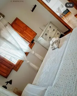 Cama o camas de una habitación en Orion
