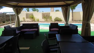 Piscina en o cerca de Orion