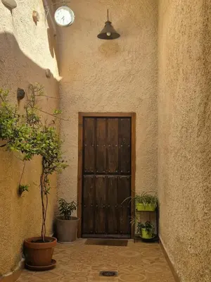 Plano de Casa Rural Rincón