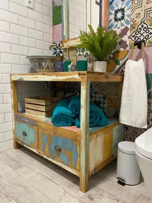 Un baño de Enjoy Ávila -LA CATEDRAL