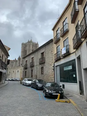 Plano de Enjoy Ávila -LA CATEDRAL