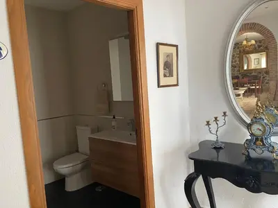 Un baño de La del Pozo