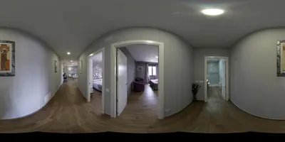 Plano de Apartamentos La Chaparrina del Jerte