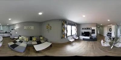 Una cocina o zona de cocina en Apartamentos La Chaparrina del Jerte