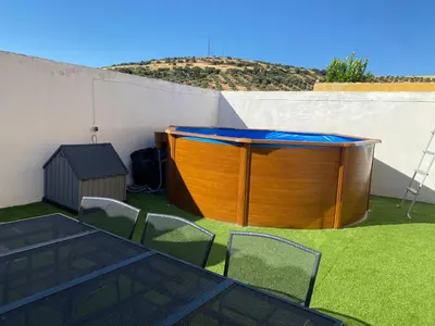 Plano de Alojamientos El Chorro
