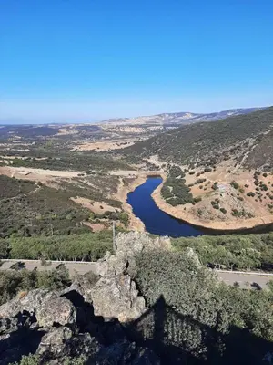 Paisaje cerca de esta casa o chalet