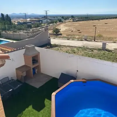 Alojamientos El Chorro